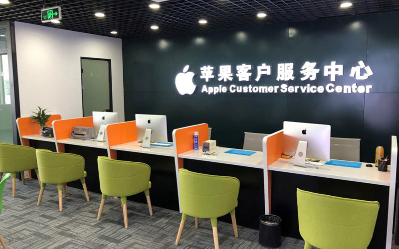 大理深圳苹果维修服务网点